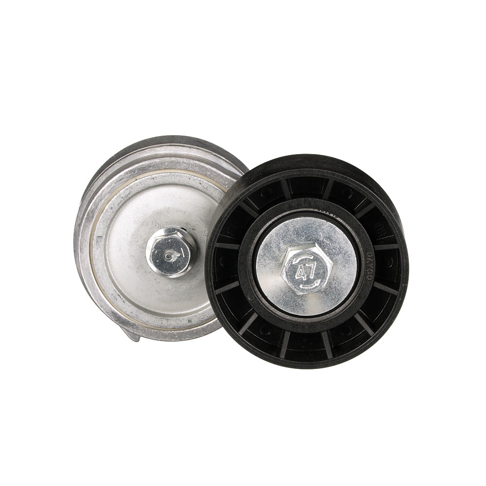 Polia tensora correia GATES FIAT FleetRunner™ Micro-V® Kit T38364