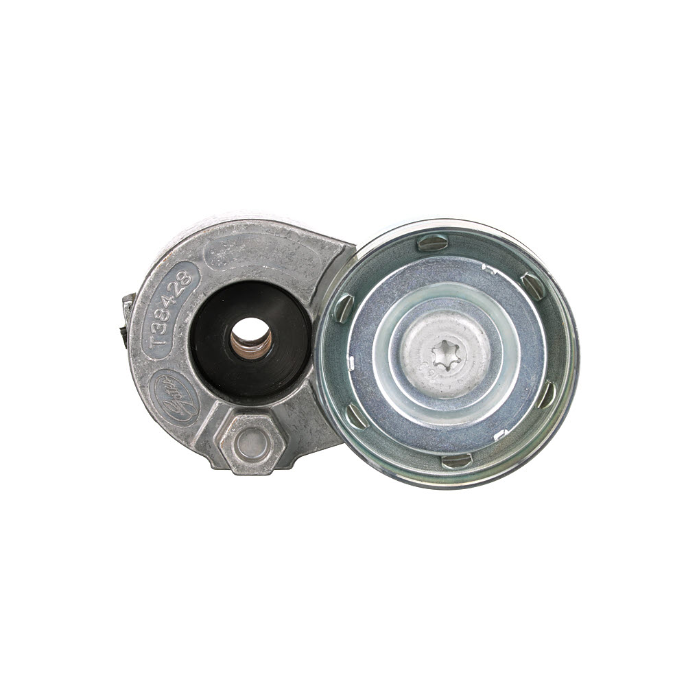 GATES Spanrol, poly V-riem T38428 GATES T38428 Spanrol v-snaar Renault CLIO originele