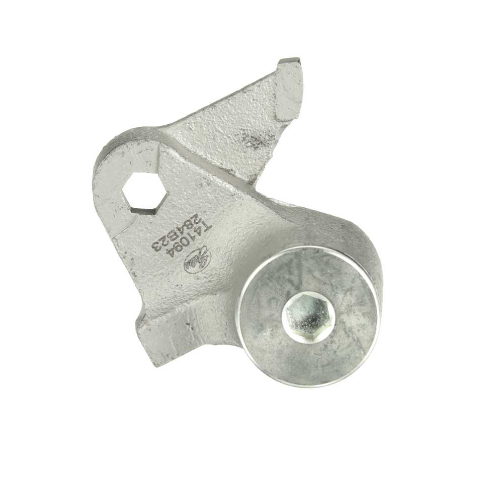 GATES Tensor de correia, correia dentada T41094 opinião