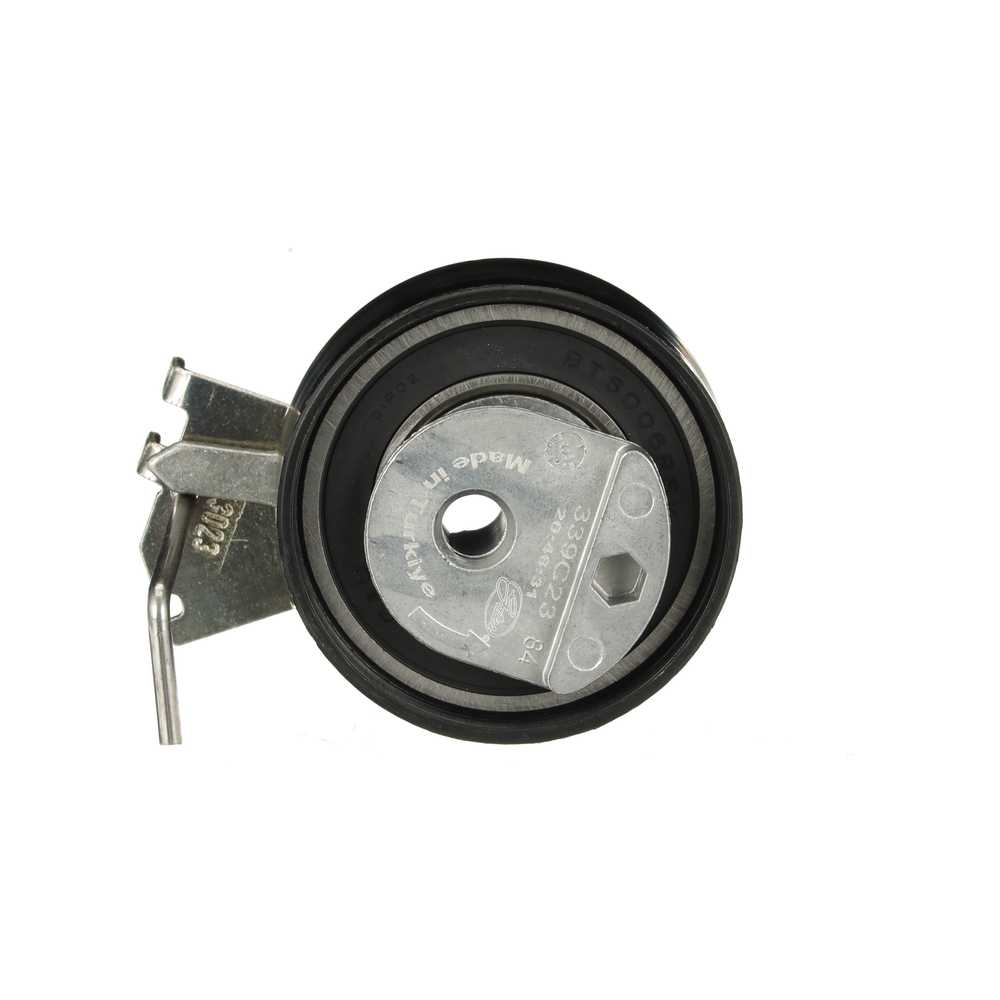 Spriegotājrullītis, Gāzu sadales mehānisma piedziņas siksna T43023 GATES 9400829909 BMW