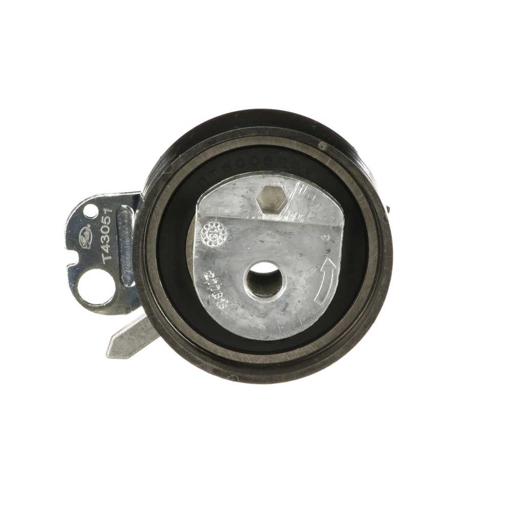 GATES 7784-21044 Timing belt tensioner pulley