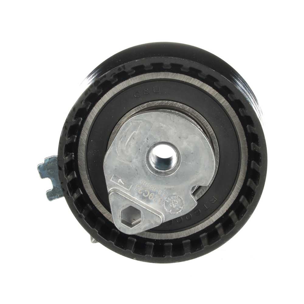 GATES 7784-21057 Timing belt tensioner pulley
