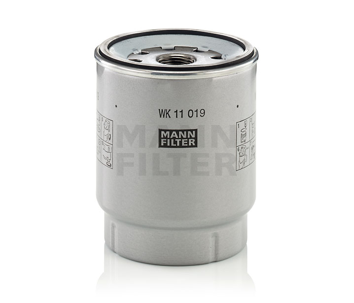 MANN-FILTER WK 11 019 z Filtre à carburant