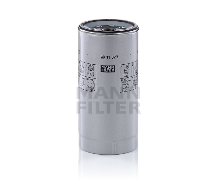 MANN-FILTER WK 11 023 z Kütusefilter