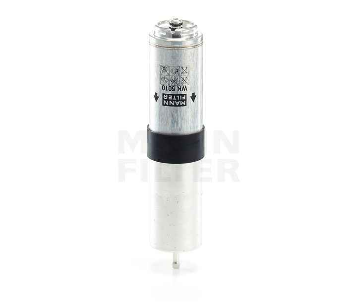 MANN-FILTER Brandstoffilter WK 5010 z MANN-FILTER WK5010z benzinefilter BMW X3