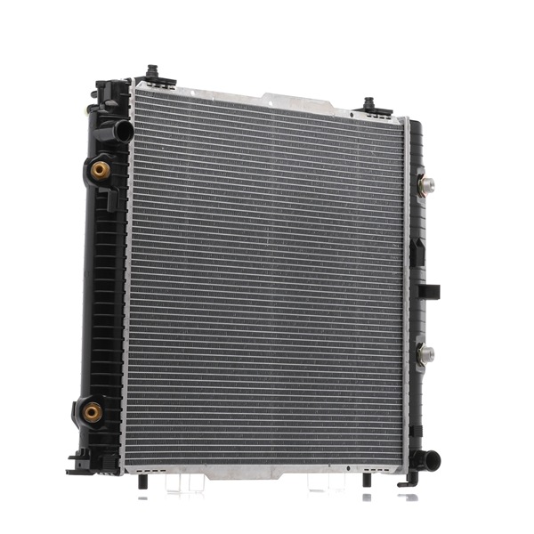 Radiateur RIDEX 470R0517 pour MERCEDES-BENZ, PUCH