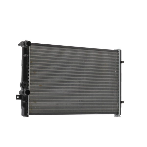 RIDEX 470R0491 Radiator, motorkjøling