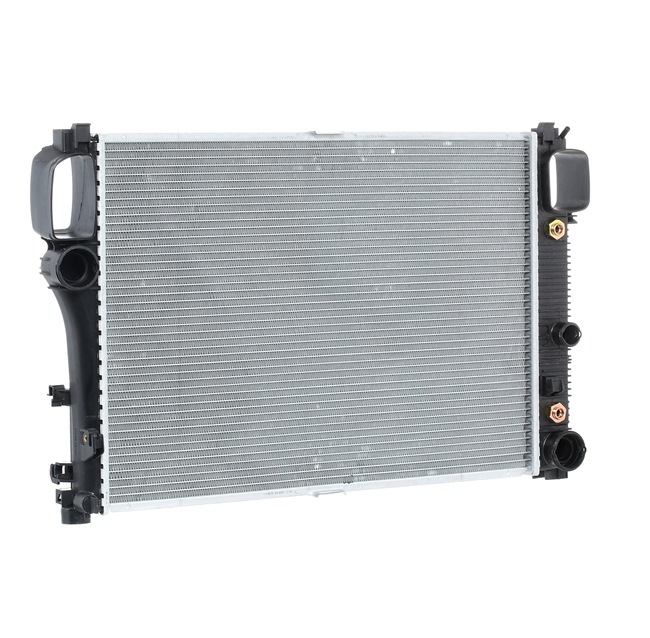 RIDEX 470R0536 Radiateur du moteur