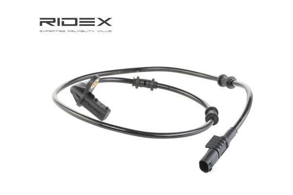 RIDEX 412W0236 Αισθητήρας ΑΒΣ Mercedes W163 ML 350 3.7 (163.157) 245 PS Βενζίνη τιμες