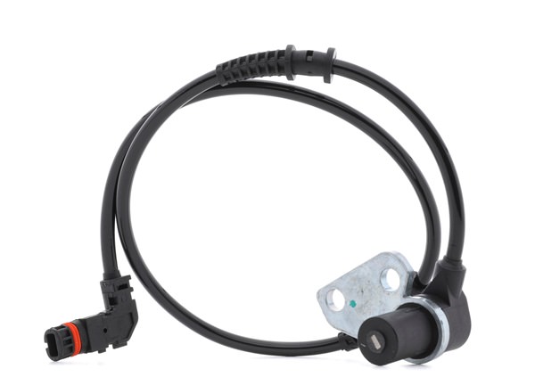 RIDEX 412W0270 ABS sensors Mercedes W210 E 220 CDI 2.2 (210.006) 125 ZS Dīzelis cena