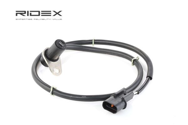 RIDEX 412W0285 Αισθητήρας, στροφές τροχού