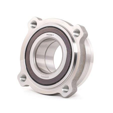 RIDEX 654W0373 Kit cuscinetto ruota