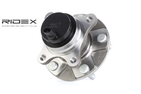 RIDEX 654W0333 Radlagersatz