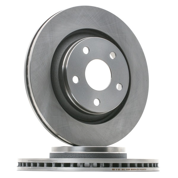 STARK Disco de freno SKBD-0023573 STARK Discos de freno deportivos JEEP SKBD-0023573
