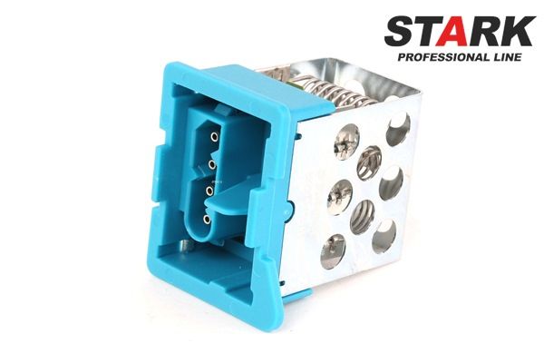 STARK SKCU-2150115 Vadības bloks, Apsilde / Ventilācija
