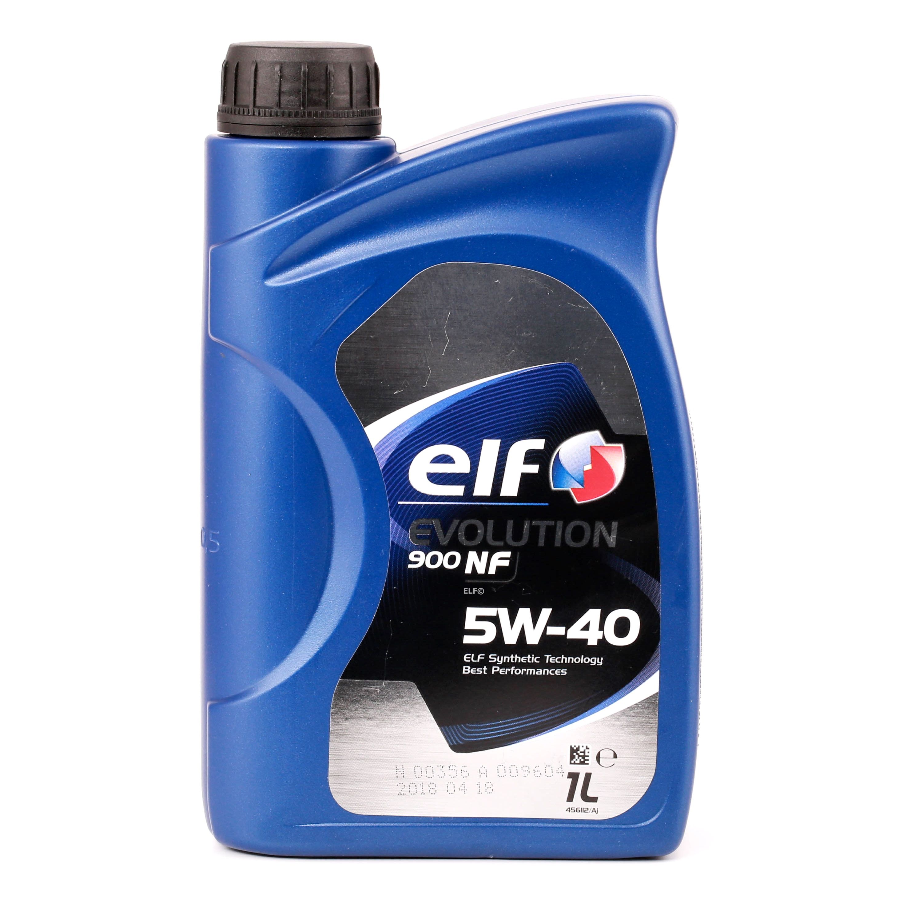 ELF 2196572 Engine oil 5W-40, Capacity: 1l-image-12744098