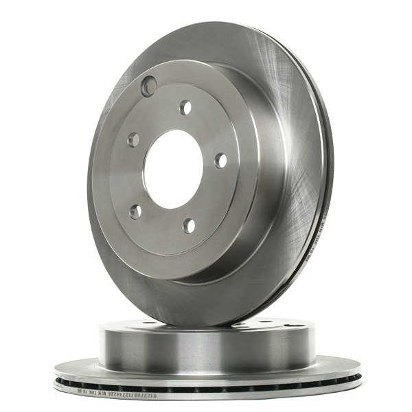 STARK SKBD-0023662 Bromsskiva