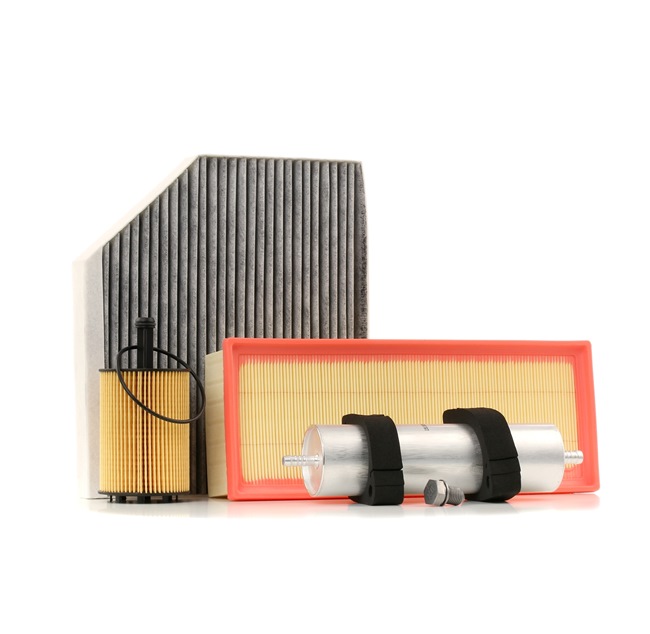RIDEX 4055F0103 Filterset