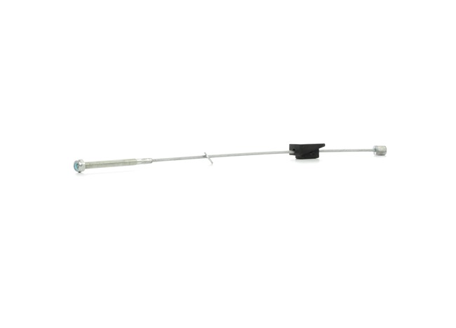 RIDEX 124C0313 Cabo de freio de estacionamento Ford Fusion ju2 1.4 80 cv Gasolina preço