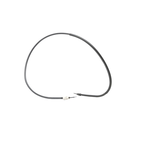 Cable de freno de mano 124C0387 RIDEX 7L0 609 721 A Volkswagen