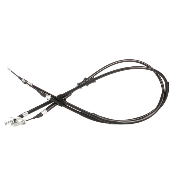 Hand brake cable SKCPB-1050546 STARK 24 468 130 VAUXHALL