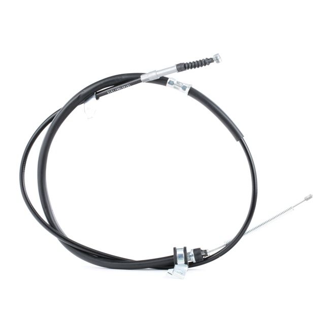 RIDEX Żażné lanko parkovacej brzdy 124C0587 Lanko ručnej brzdy TOYOTA RIDEX 124C0587
