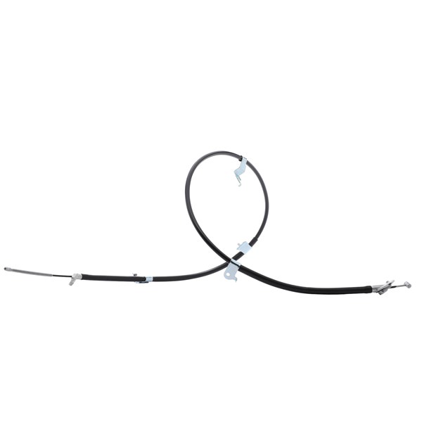 RIDEX 124C0600 Cable de freno de mano
