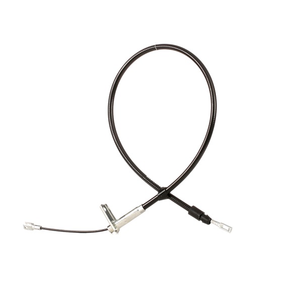 RIDEX 124C0609 Hand brake cable