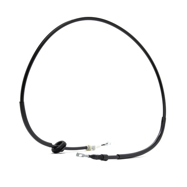 RIDEX 124C0615 Câble de frein de stationnement Mercedes S211 E 220 CDI 2.2 (211.208) 170 CV Diesel 2008