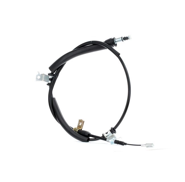 RIDEX 124C0633 Handbremse KIA Ceed ED 1.6 CRDi 90 90 PS Diesel Kosten