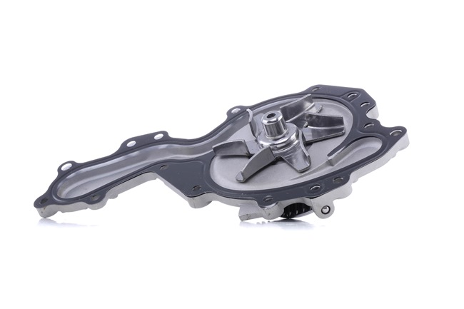 RIDEX 1260W0285 Vandpumpe Renault Espace JK 3.0 dCi 177 HK Diesel pris
