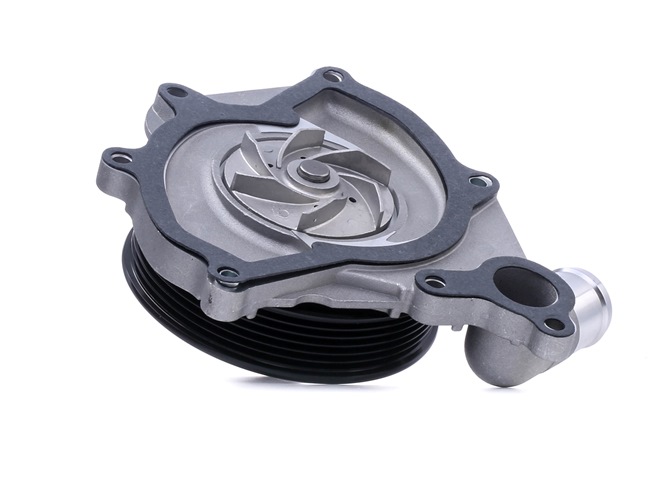 Pompe à eau RIDEX 1260W0305 Pompe du liquide de refroidissement RIDEX PORSCHE 1260W0305