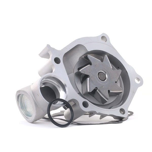 RIDEX 1260W0321 Vandpumpe Mitsubishi Lancer 7 Sedan EVO VIII - 260 (CT9A) 265 HK Benzin pris