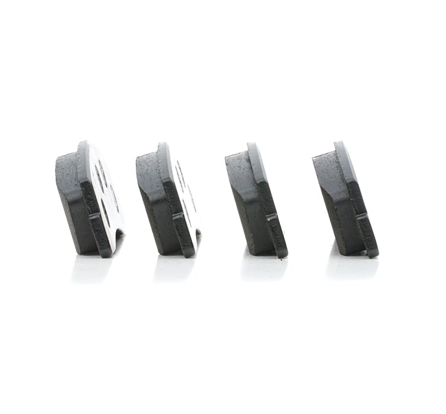 RIDEX 402B1130 Kit pastiglie freni