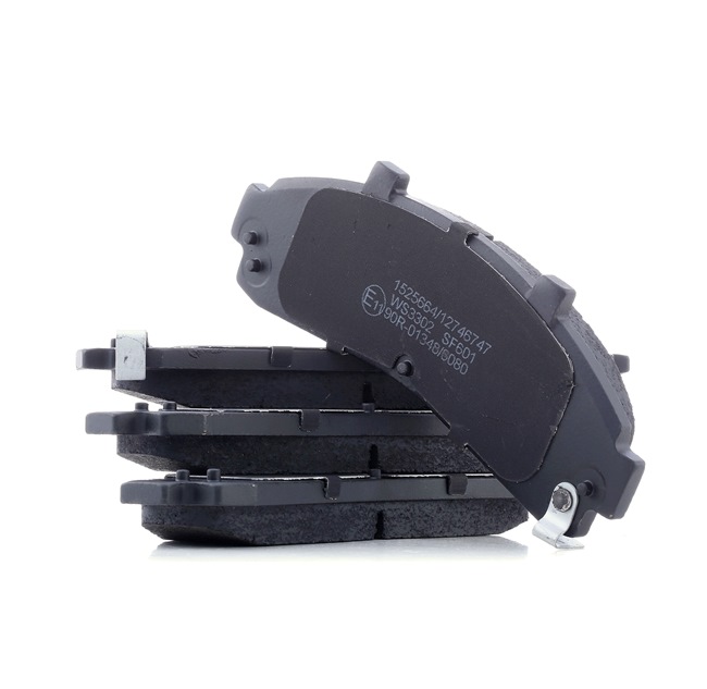 RIDEX 402B1131 Jarrupalat, levyjarru