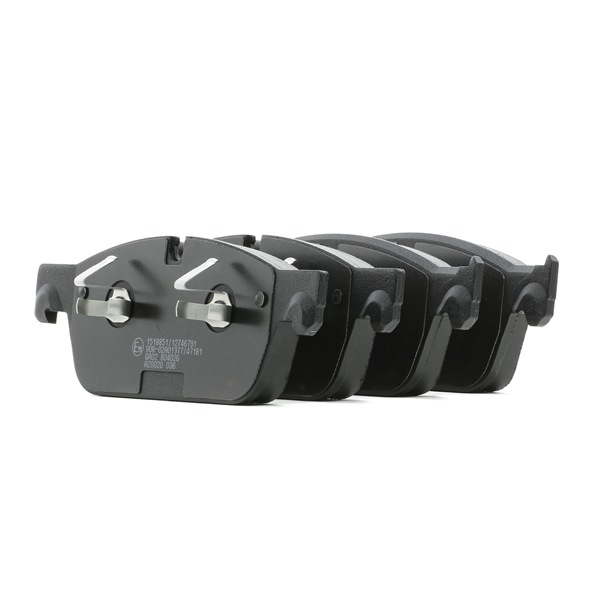 RIDEX 402B1132 Fékbetétek Mercedes W166 ML 300 4-matic (166.055) 249 LE Benzin árak