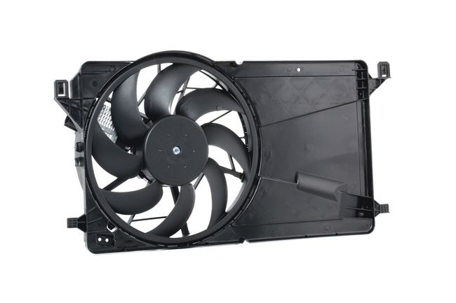 Radiatora ventilators 508R0060 RIDEX Z60215025C FIAT