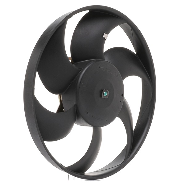 Ventilateur de radiateur 508R0072 RIDEX 31535 PEUGEOT