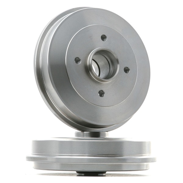 RIDEX 123B0214 Tambour de frein