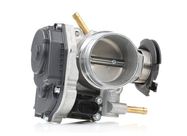 158T0157 Drosselklappenstutzen RIDEX 06A133064A SKODA
