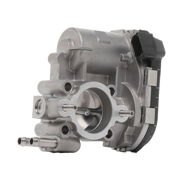 Drosselklappenstutzen 158T0166 RIDEX 8 25 243 VW