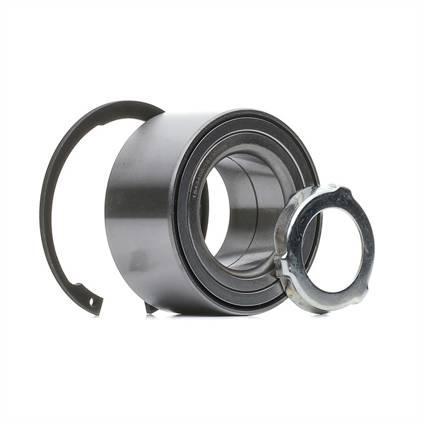654W0746 Radlagersatz RIDEX 60554002 AUDI