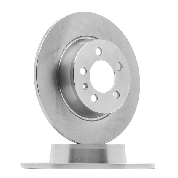 Brake disc 82B1541 RIDEX 6R0 615 601 BMW