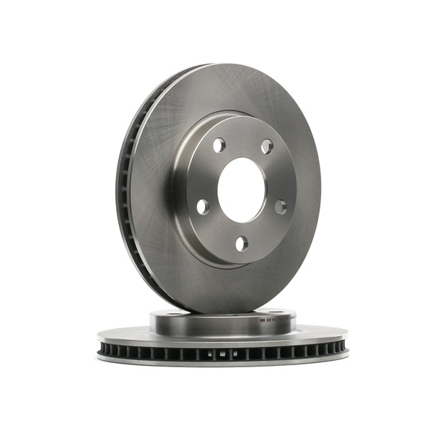 RIDEX 82B1545 Disque de frein