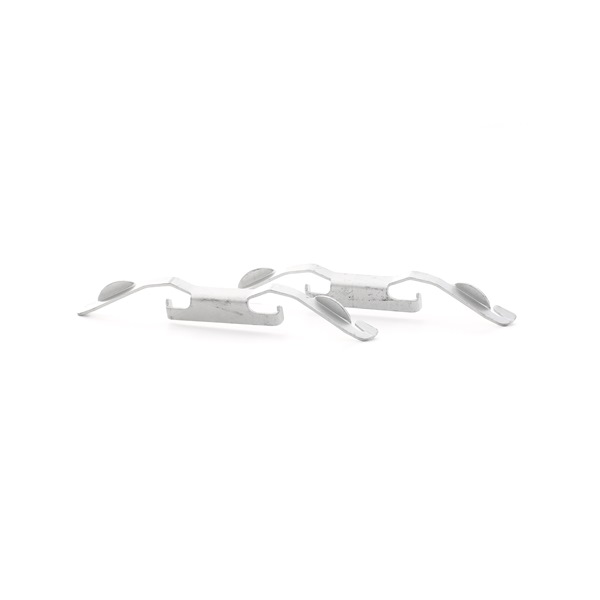 RIDEX 1164A0068 Accessoireset, schijfremblok Volvo V60 155 1.6 T4 180 Pk Benzine prijs