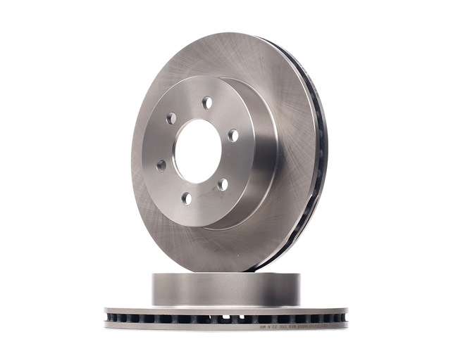 RIDEX 82B1590 Disque de frein
