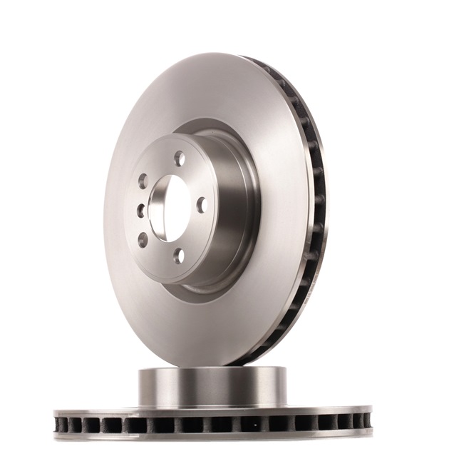 RIDEX 82B1593 Disque de frein