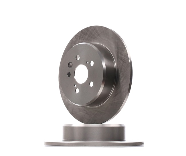 RIDEX 82B1602 Disque de frein TOYOTA Celica V Coupe (T180) 2.0 4WD (ST185) 208 CV Essence 1994