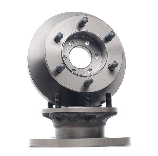 RIDEX 82B1616 Bremsscheibe Iveco Daily 3 2.3 35 C 12 , 35 S 12 116 PS Diesel Kosten