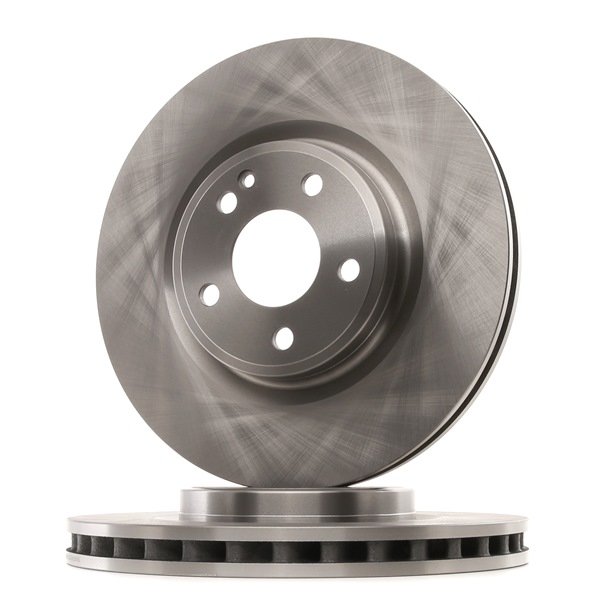 RIDEX 82B1625 Disco de freno